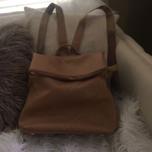 Camel Backpack